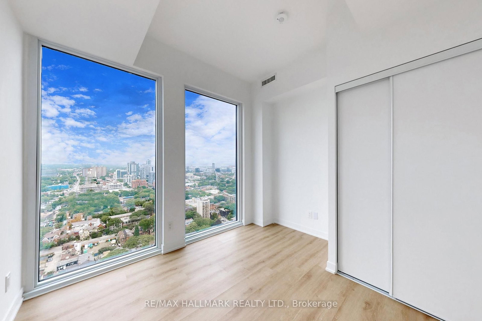 Condo for sale at 3515-319 Jarvis Street, Toronto, Ontario, M5B 0C8 - Moss Park - MLS: C12996318