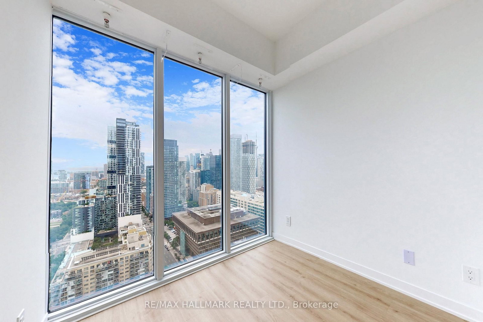 Condo for sale at 3515-319 Jarvis Street, Toronto, Ontario, M5B 0C8 - Moss Park - MLS: C12996318