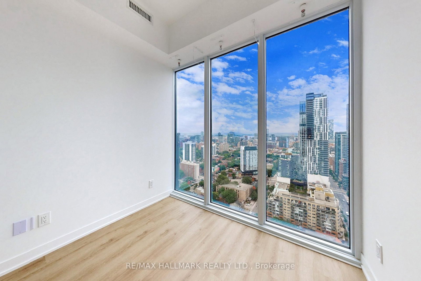 Condo for sale at 3515-319 Jarvis Street, Toronto, Ontario, M5B 0C8 - Moss Park - MLS: C12996318