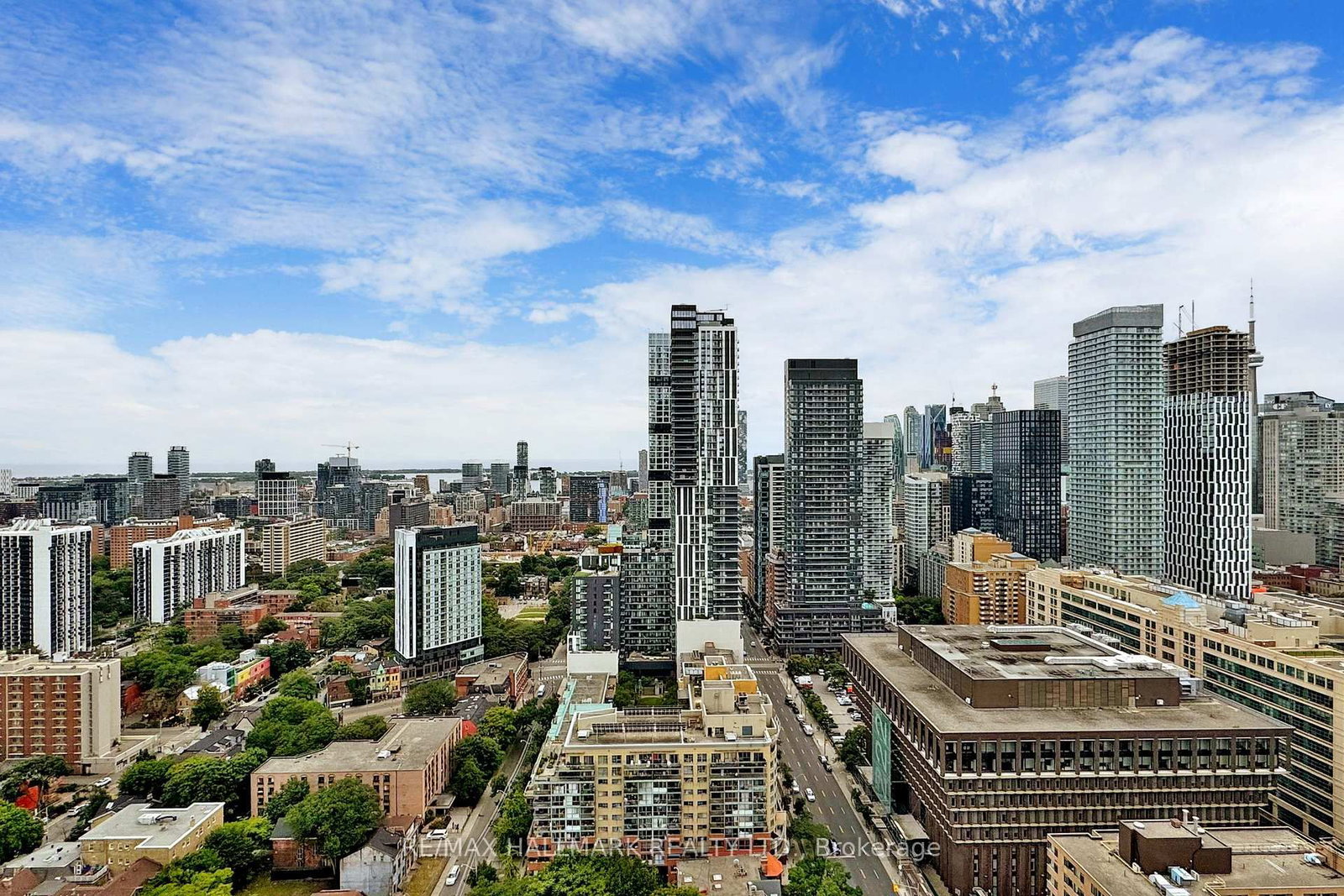 Condo for sale at 3515-319 Jarvis Street, Toronto, Ontario, M5B 0C8 - Moss Park - MLS: C12996318