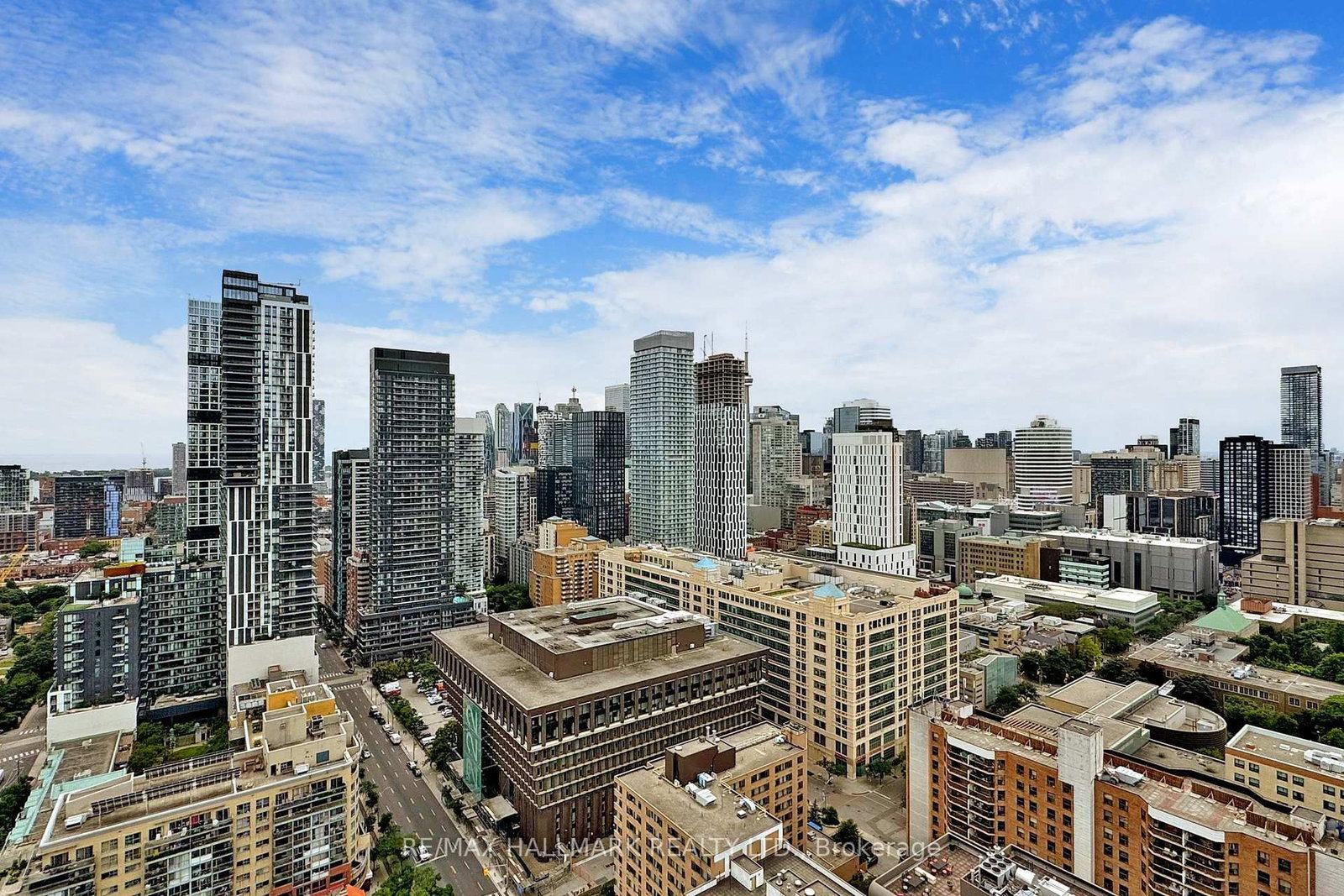 Condo for sale at 3515-319 Jarvis Street, Toronto, Ontario, M5B 0C8 - Moss Park - MLS: C12996318