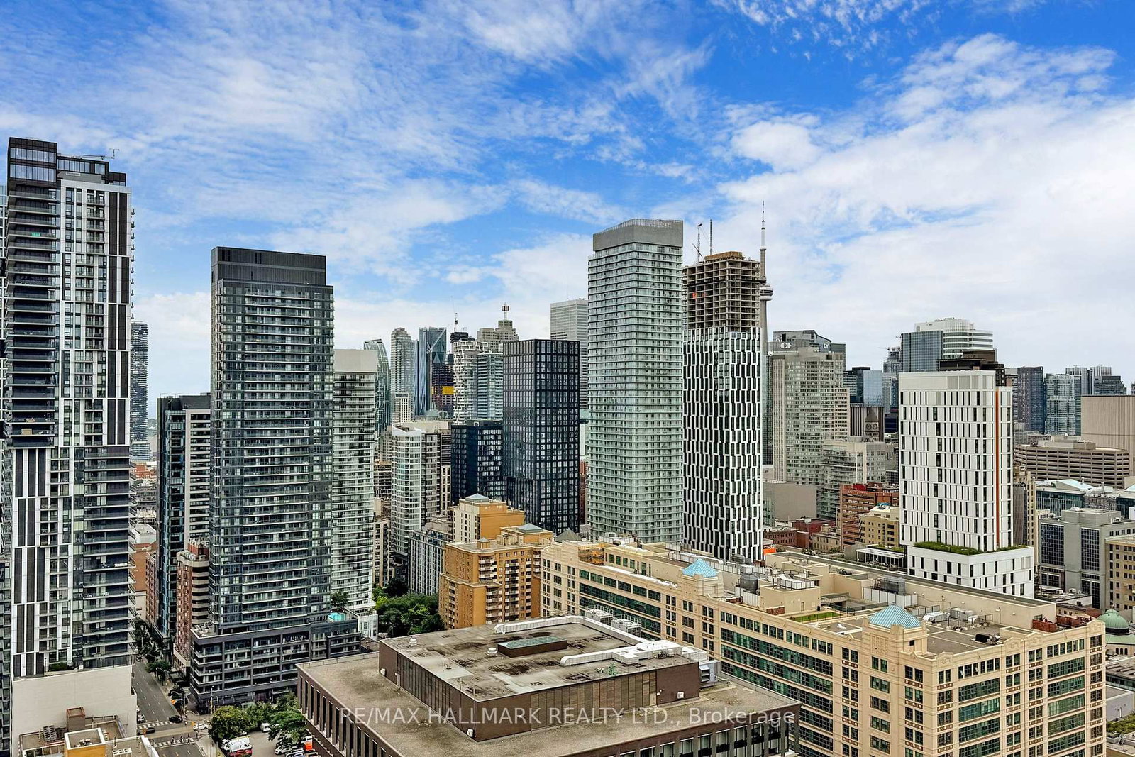 Condo for sale at 3515-319 Jarvis Street, Toronto, Ontario, M5B 0C8 - Moss Park - MLS: C12996318