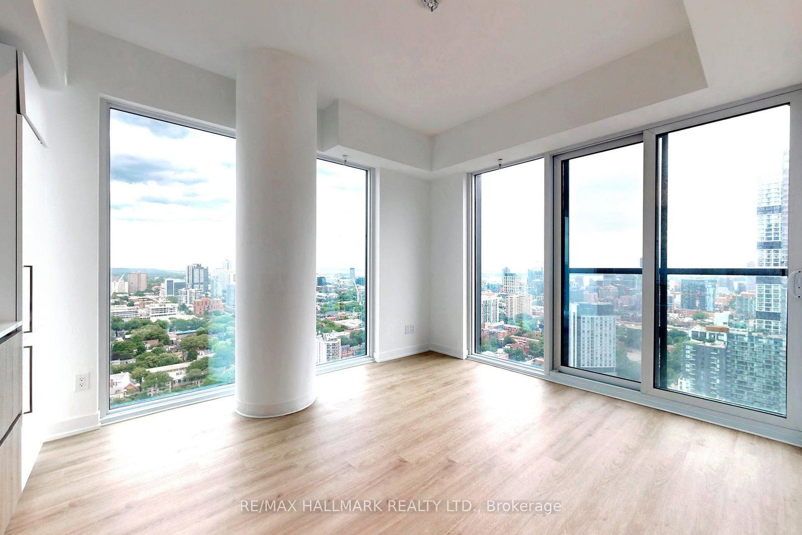 Condo for sale at 3515-319 Jarvis Street, Toronto, Ontario, M5B 0C8 - Moss Park - MLS: C12996318