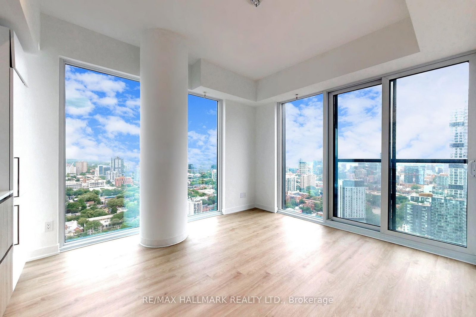 Condo for sale at 3515-319 Jarvis Street, Toronto, Ontario, M5B 0C8 - Moss Park - MLS: C12996318