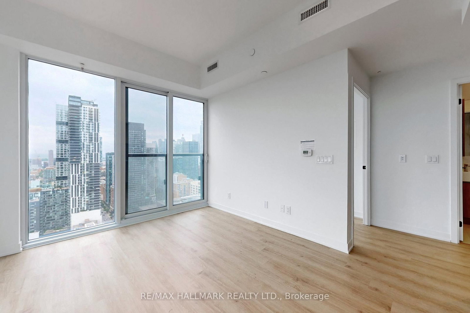 Condo for sale at 3515-319 Jarvis Street, Toronto, Ontario, M5B 0C8 - Moss Park - MLS: C12996318