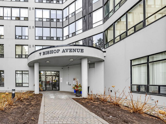 217 - 7 Bishop Avenue