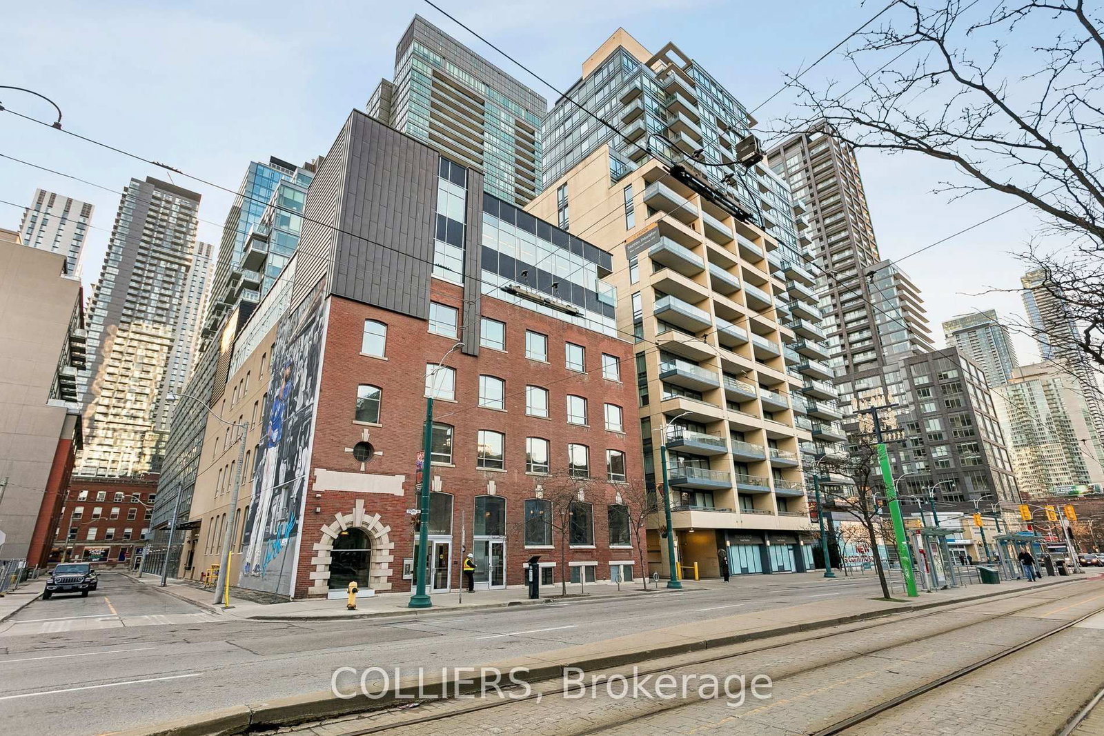99 Spadina Avenue, Unit 600