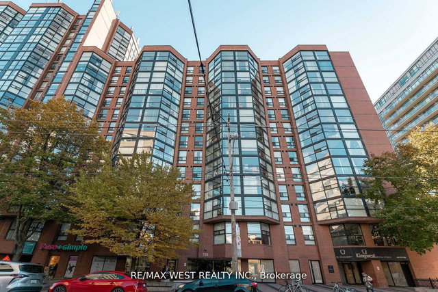 205 - 725 King Street S W