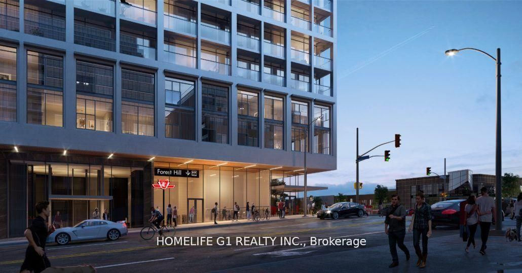 2020 Bathurst Street, Unit 1101