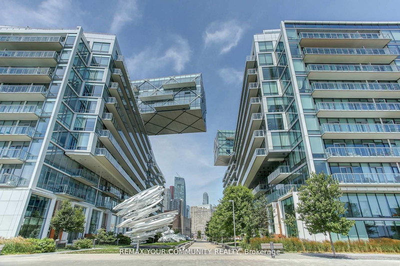 1109 - 39 Queens Quay E, Toronto, M5E 0A5 | Image 3