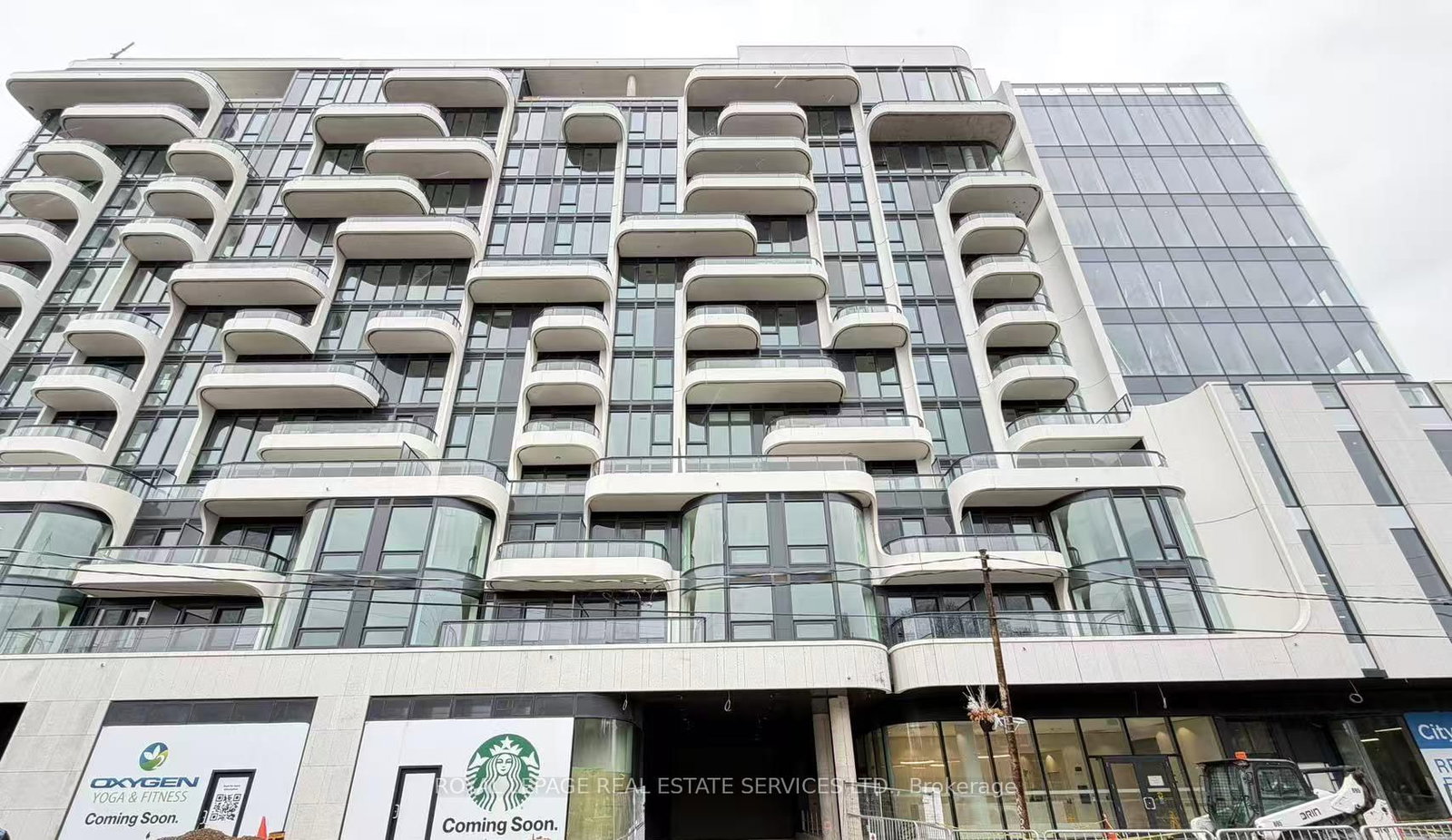 322 Dupont Street, Unit 609