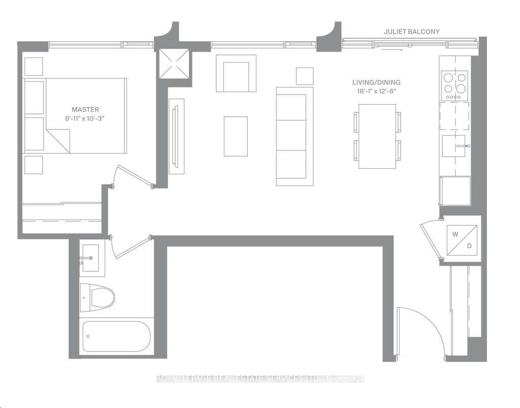 322 Dupont Street, Unit 609 - Photo 18