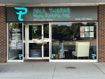 4853 Leslie St | Toronto | Image