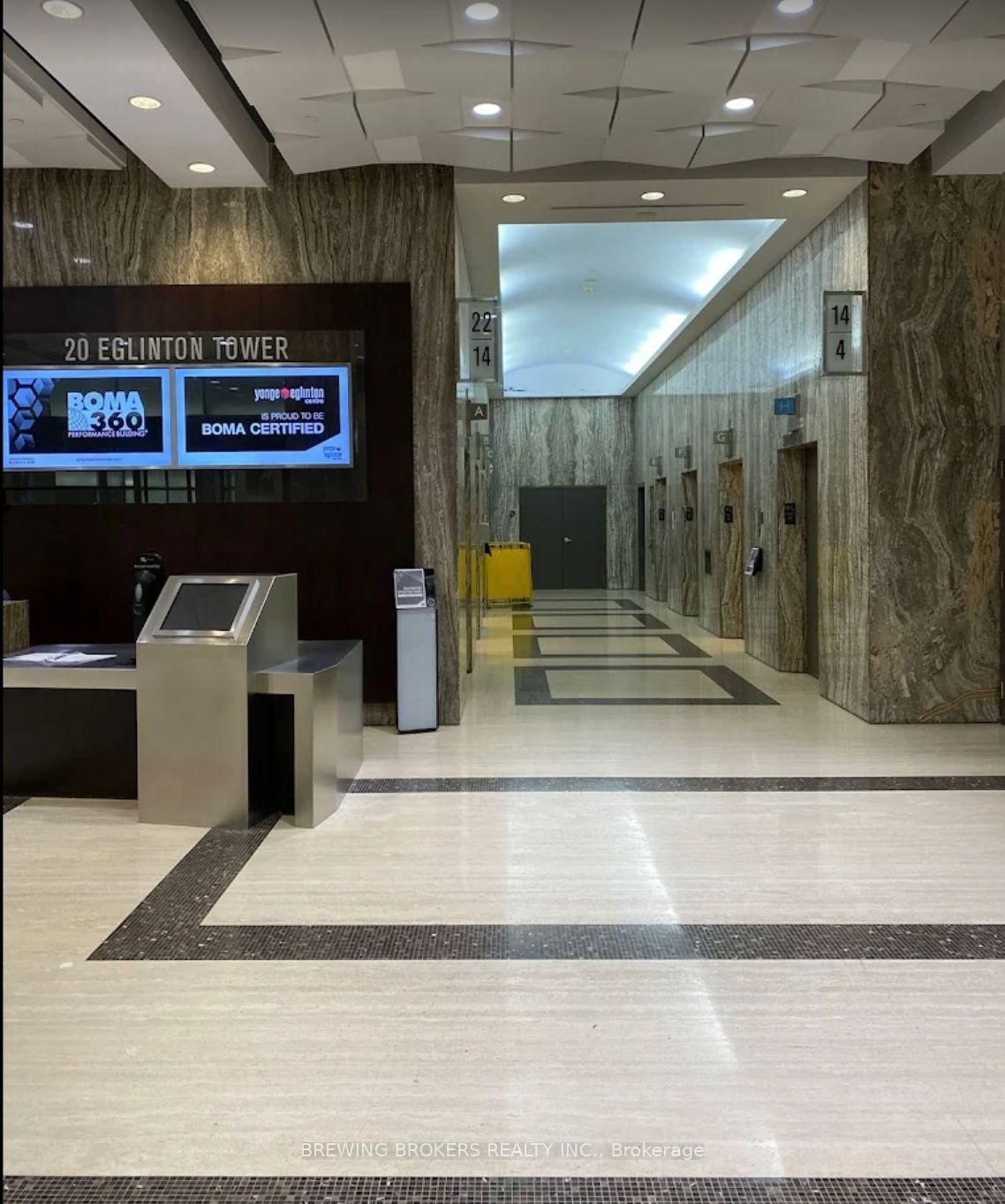 20 Eglinton Avenue W, Unit 1104 - Photo 14