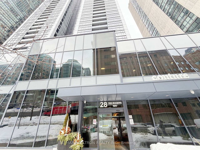 3602 - 28 Ted Rogers Way