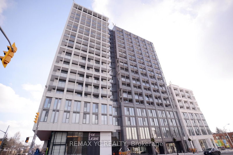 home for lease on 721-2020 Bathurst Street