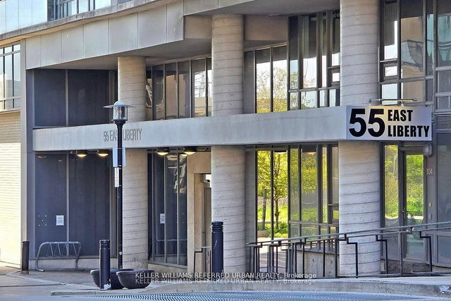 201 - 55 East Liberty Street W
