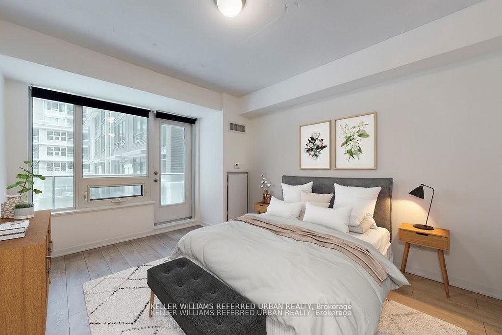 Condo for sale at 201-55 East Liberty Street, Toronto, Ontario, M6K 3P9 - Niagara - MLS: C12996982