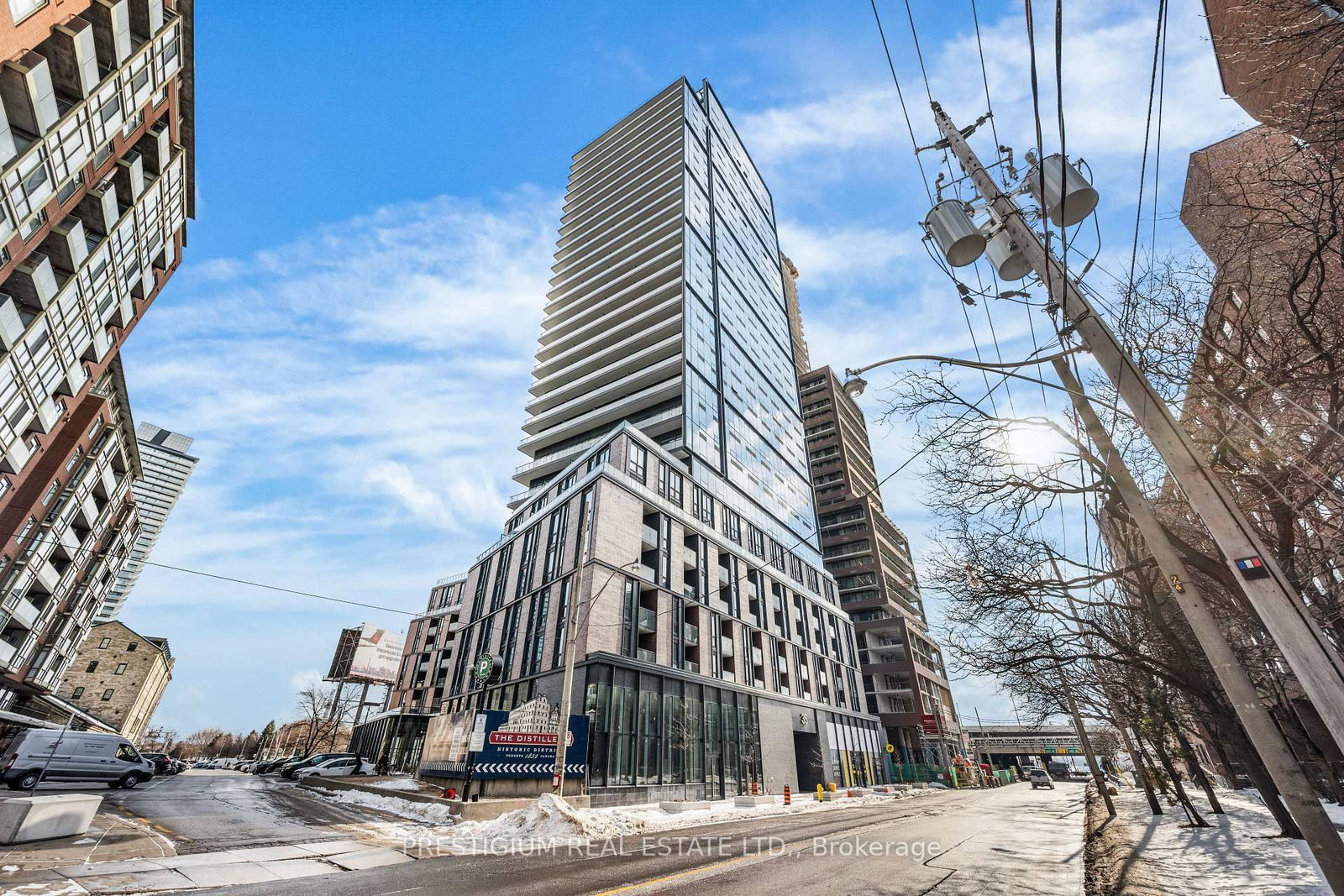 35 Parliament Street, Unit 3012