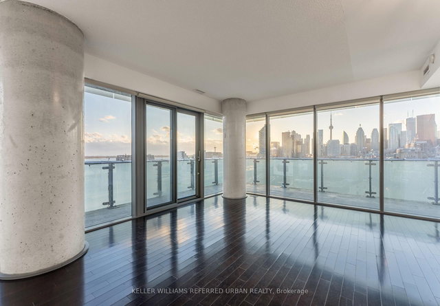 1208 - 70 Distillery Lane