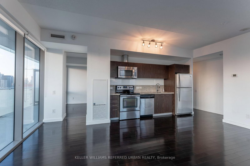1208 - 70 Distillery Lane, Toronto, M5A 0E3 | Image 2