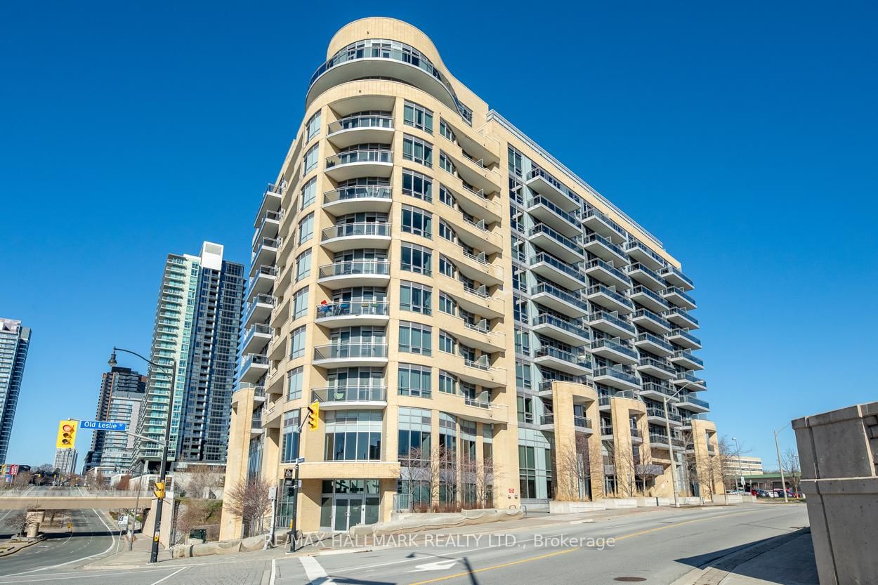 2756 Old Leslie Street, Unit 1017