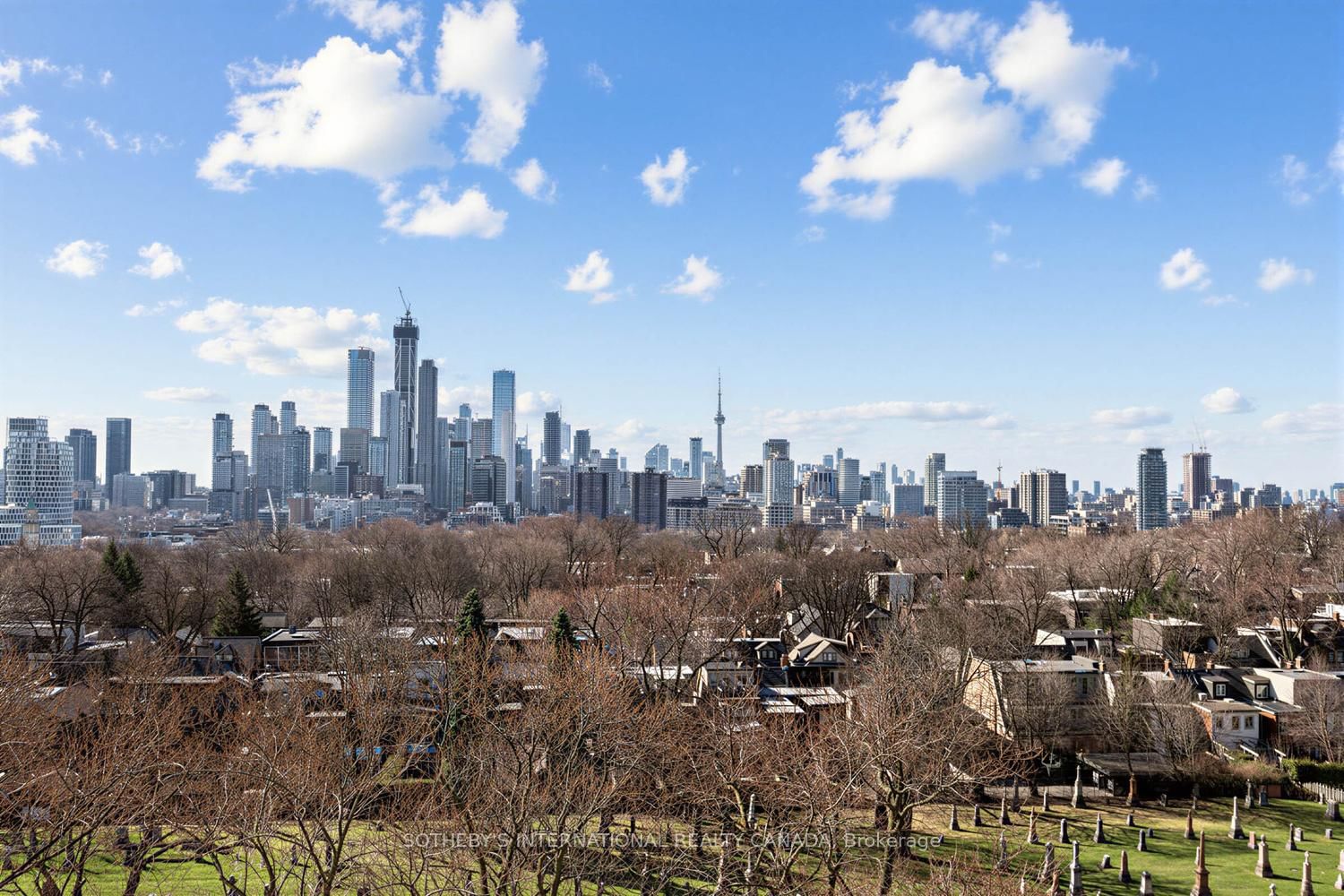 Condo sold at 1002-61 St Clair Avenue, Toronto, Ontario, M4V 2Y8 - Yonge-St. Clair - MLS: C12997176