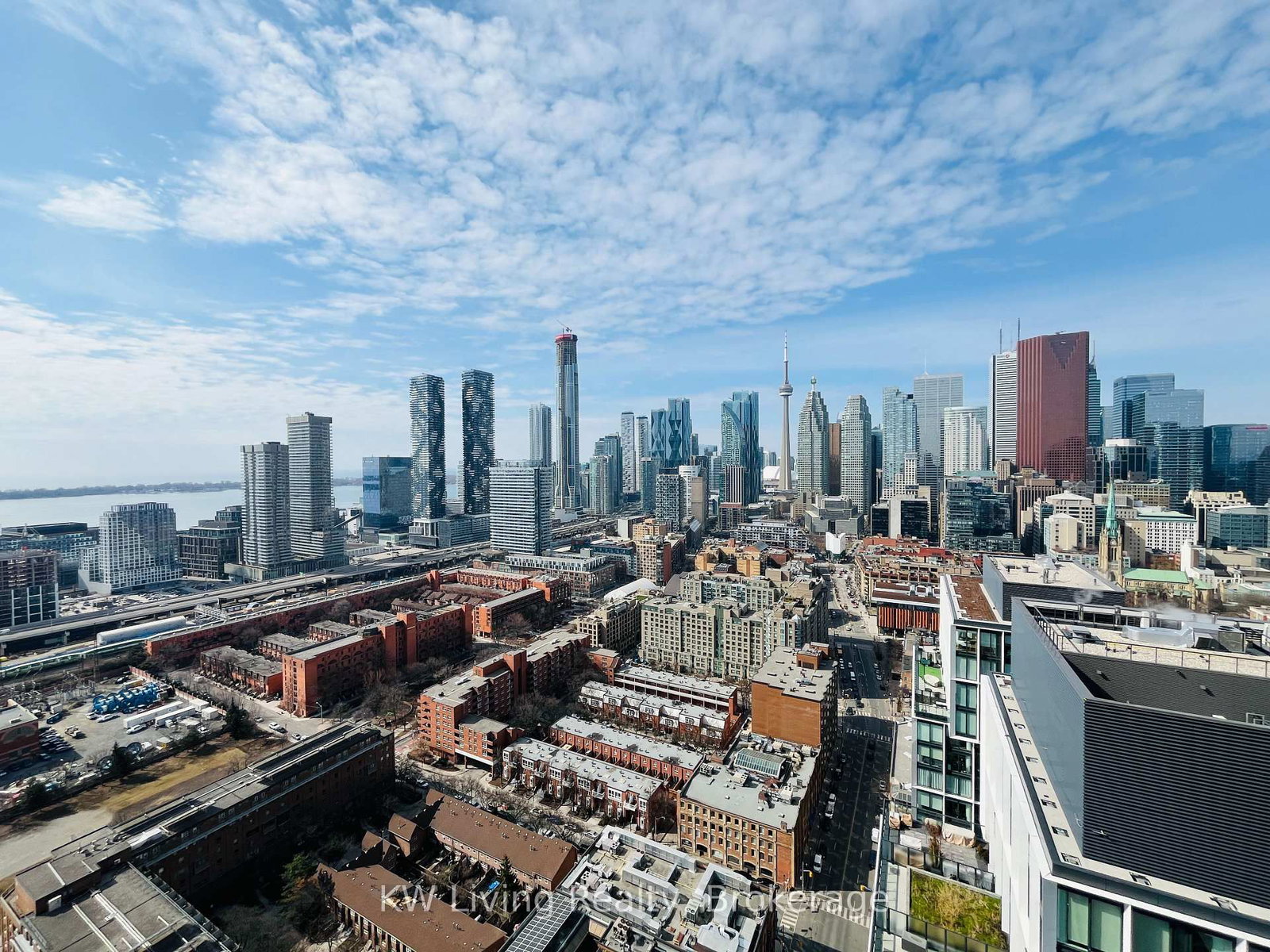 Condo for lease at 3910-180 Front Street, Toronto, Ontario, M5A 0A9 - Moss Park - MLS: C12997258