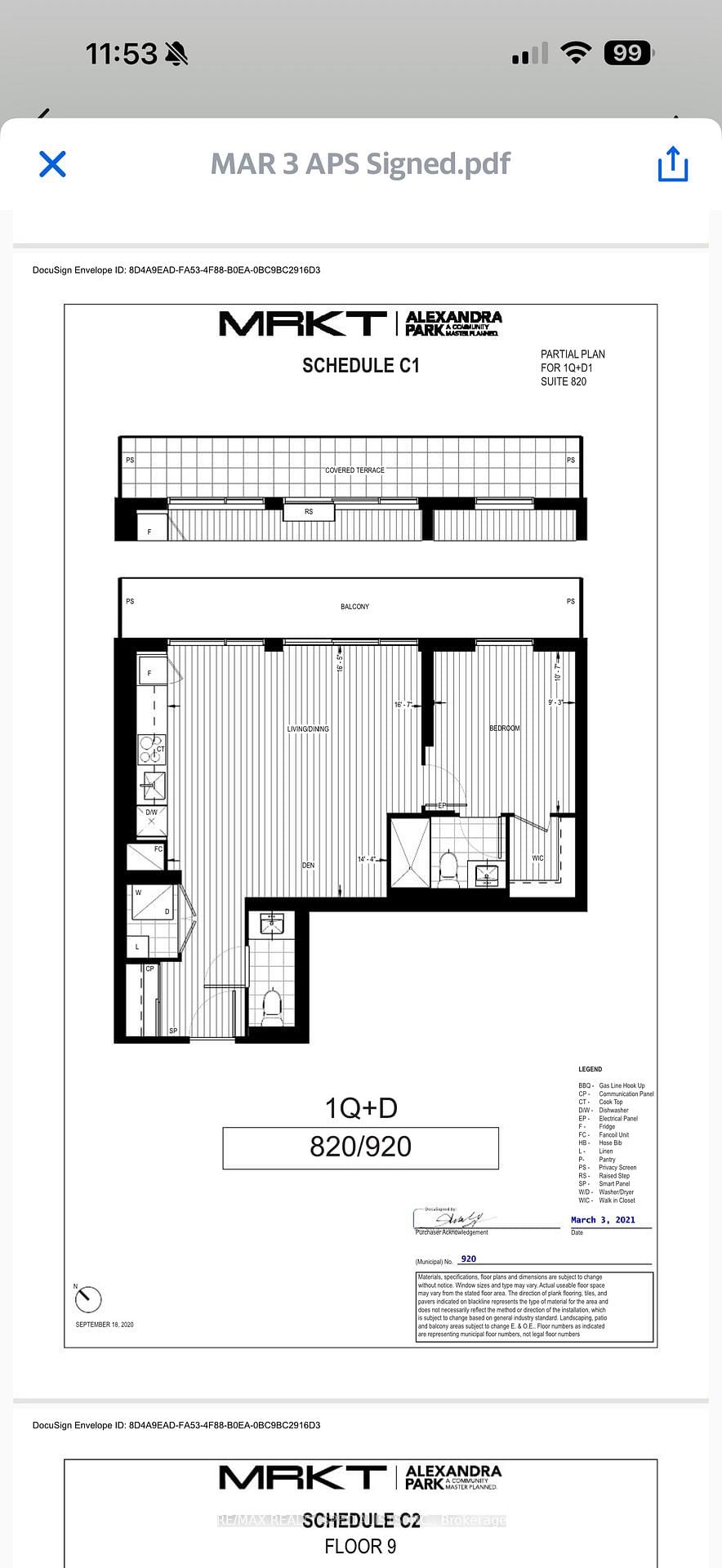 115 Denison Avenue, Unit 920 - Photo 14