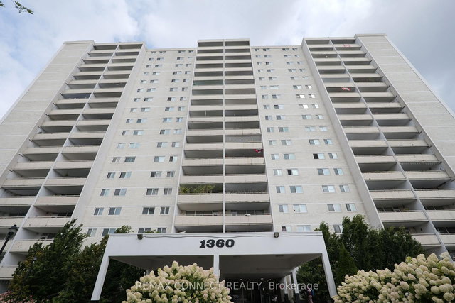 912 - 1360 York Mills Road