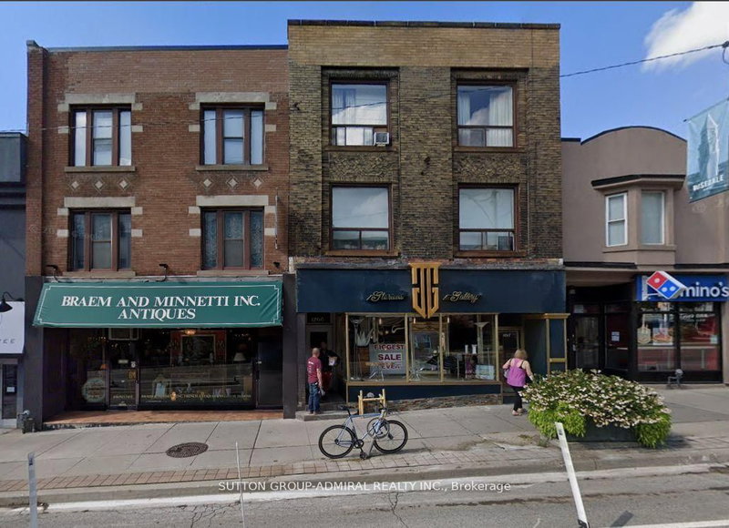 4 - 1266 Yonge St, Toronto, M4T 1W5 | Image 2