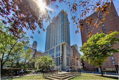 1711 - 8 Park Rd | Toronto | Image