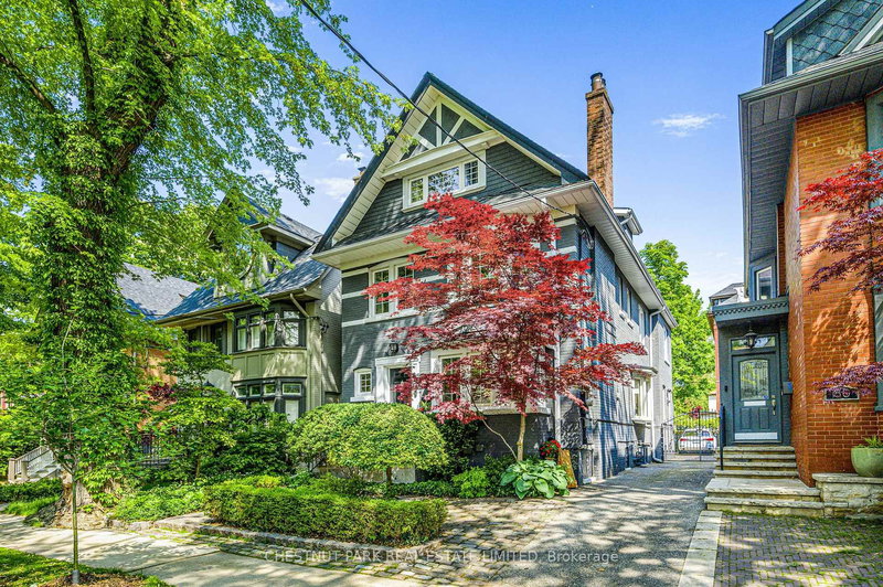 78 Dale Ave, Toronto, M4W 1K9 | Image 2