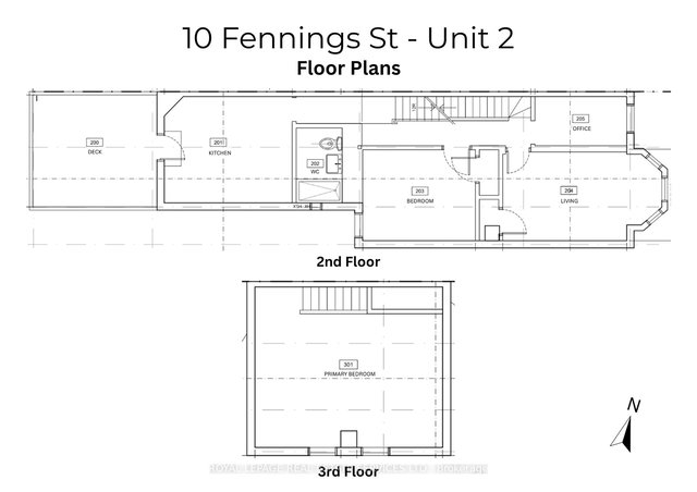 2 - 10 Fennings Street