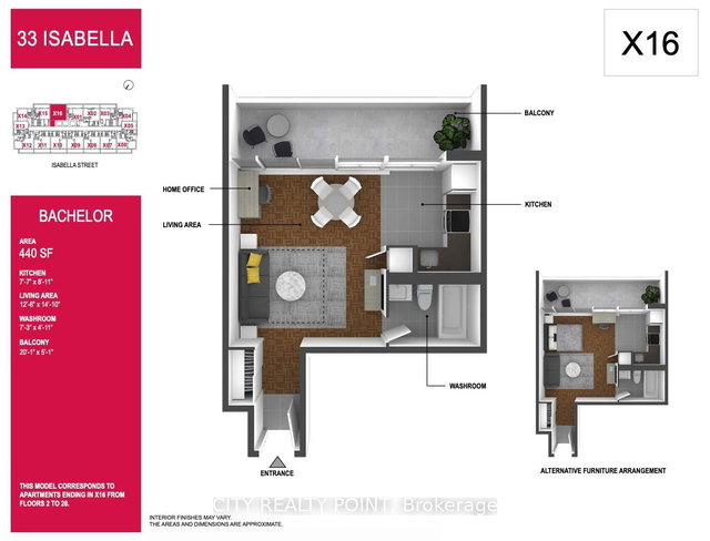 1916 - 33 Isabella Street