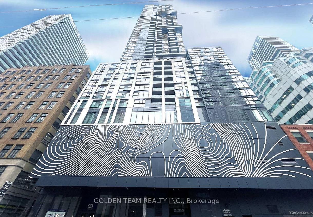 87 Peter Street, Unit 3406 - Photo 15