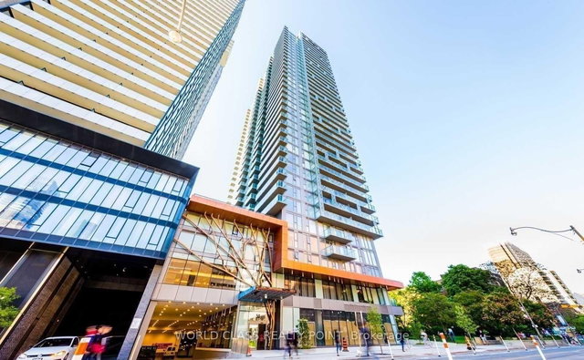 2603 - 50 Wellesley Street E