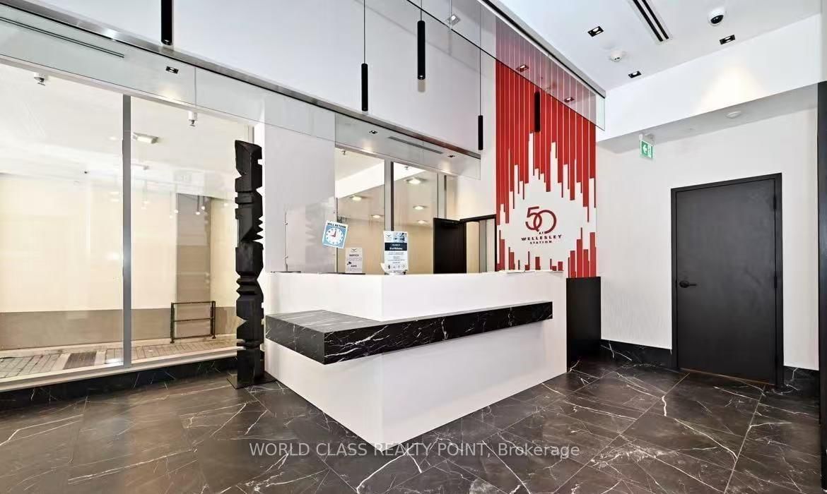 50 Wellesley Street E, Unit 2603 - Photo 19