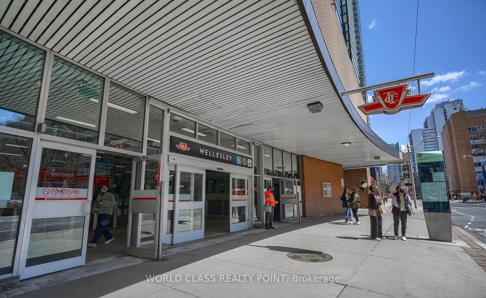 50 Wellesley Street E, Unit 2603 - Photo 25