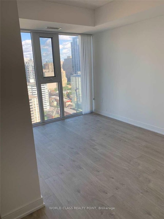 2603 - 50 Wellesley Street E