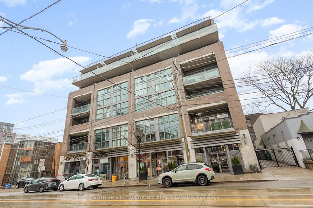 201 - 569 King Street E