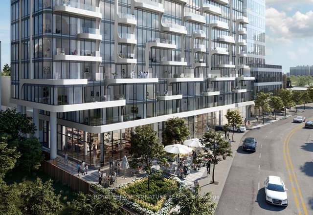 302 - 322 Dupont Street