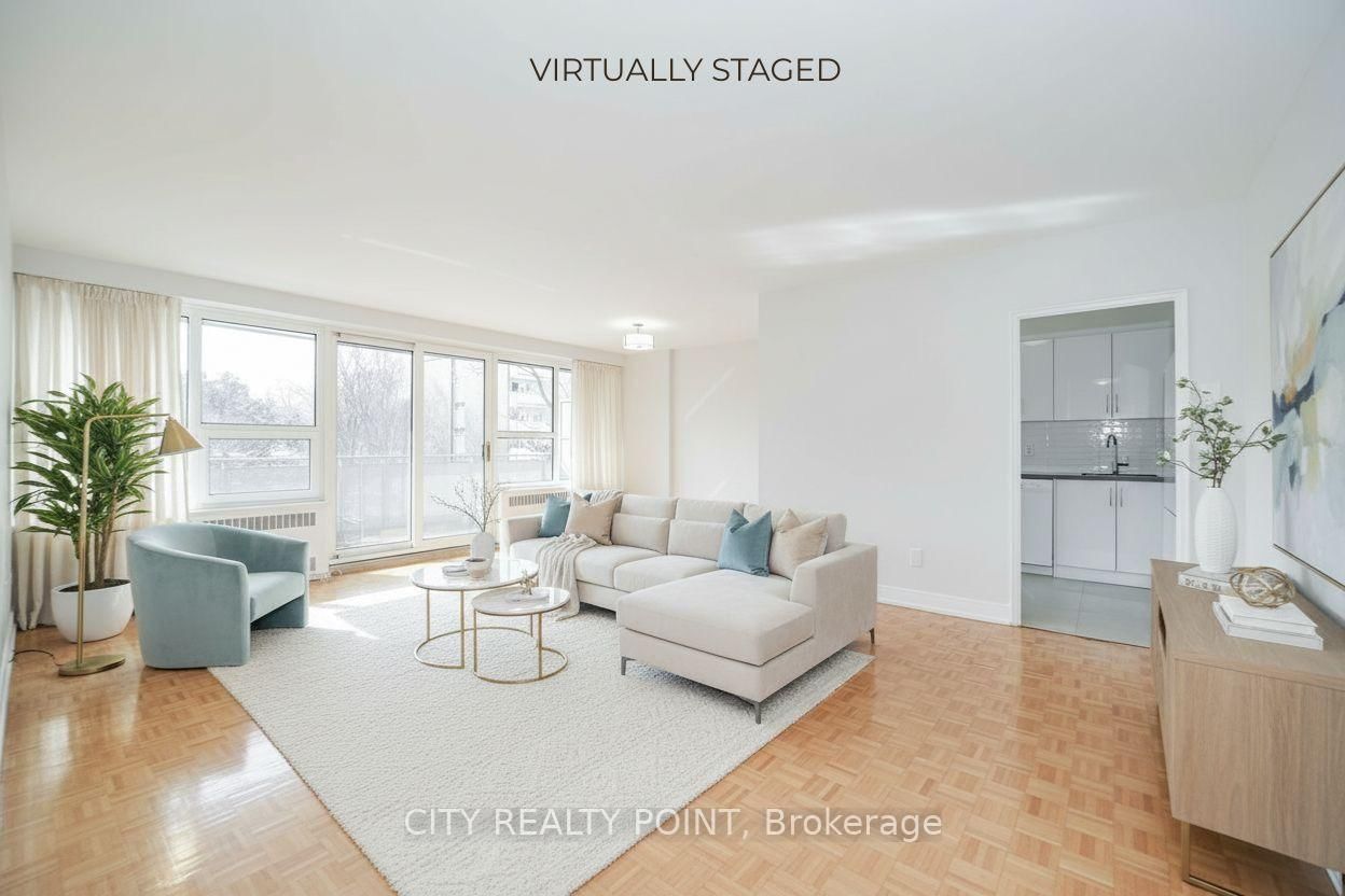 10 Shallmar Boulevard, Unit 509