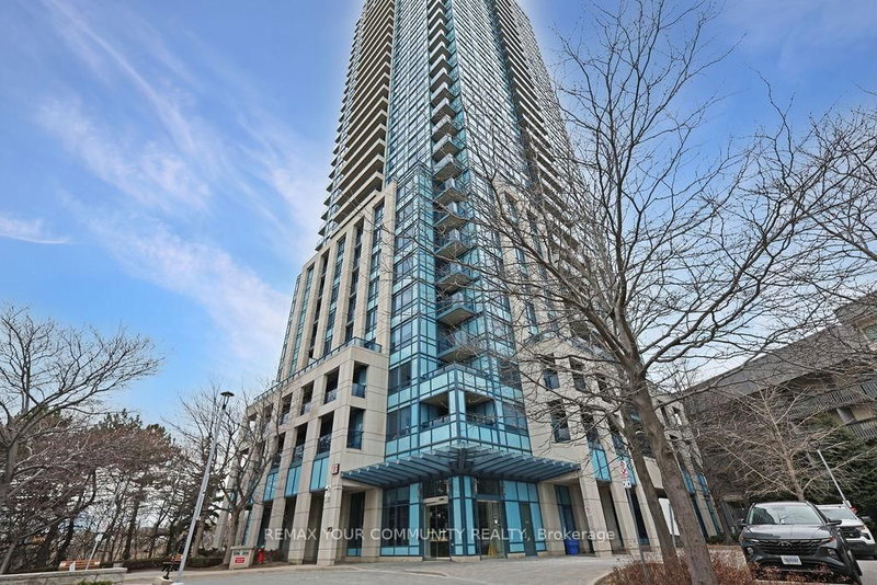 1108 - 181 Wynford Dr, Toronto, M3C 0C6 | Image 2