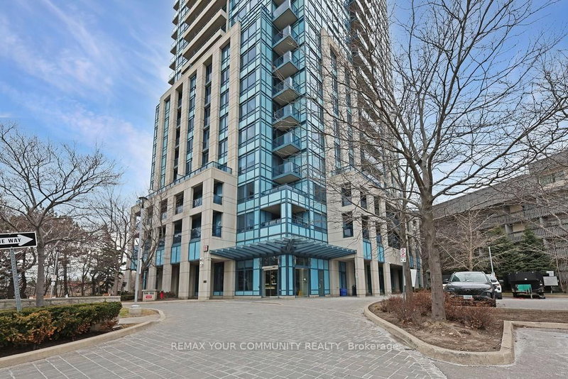 1108 - 181 Wynford Dr, Toronto, M3C 0C6 | Image 3