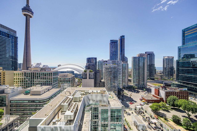 2106 - 88 Blue Jays Way