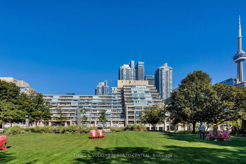 803E - 460 Queens Quay Way W, Toronto, M5V 2Y5 | Image 3