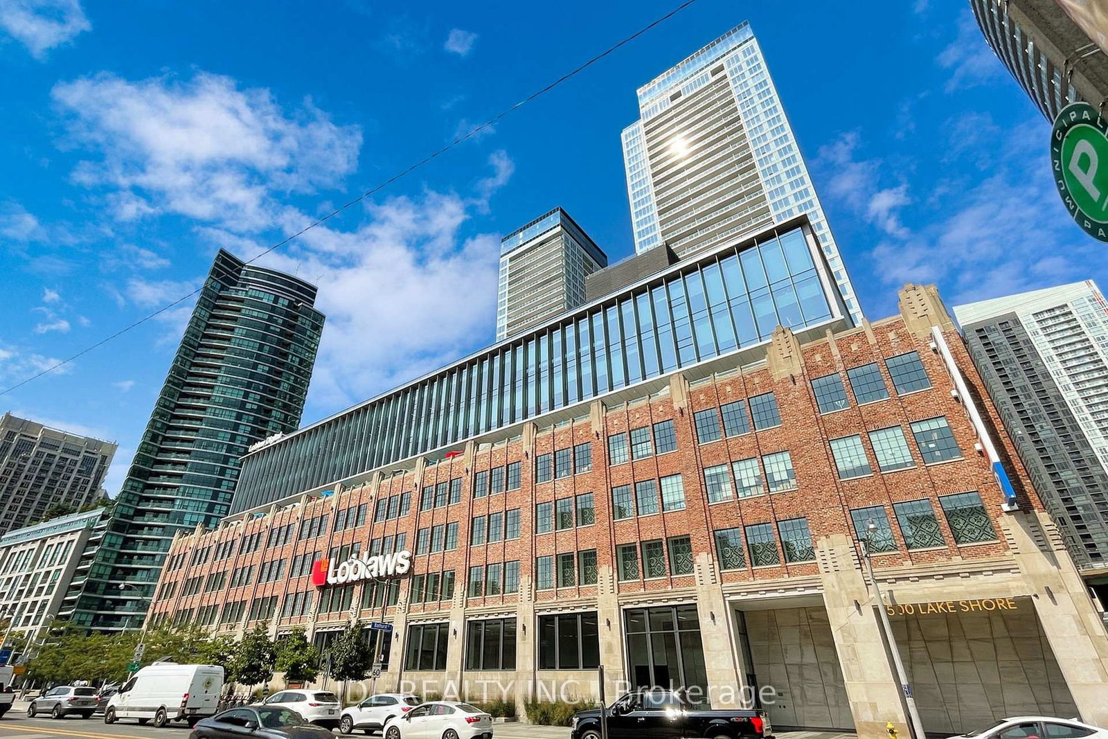 Condo for sale at 902-17 Bathurst Street, Toronto, Ontario, M5V 0N1 - Waterfront Communities C1 - MLS: C12998174