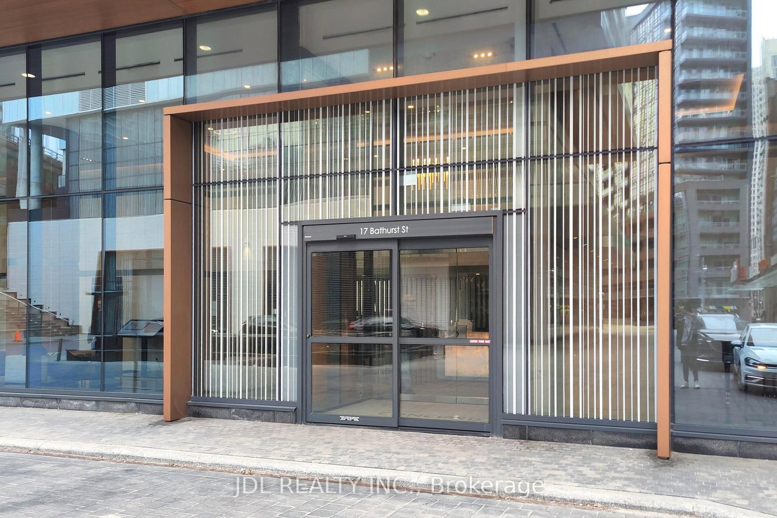 Condo for sale at 902-17 Bathurst Street, Toronto, Ontario, M5V 0N1 - Waterfront Communities C1 - MLS: C12998174