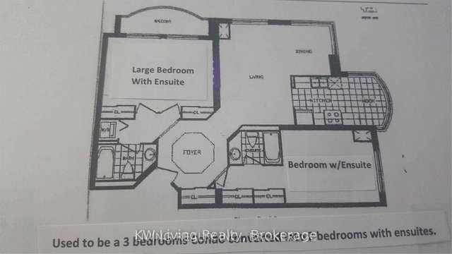 1102 - 23 Lorraine Drive